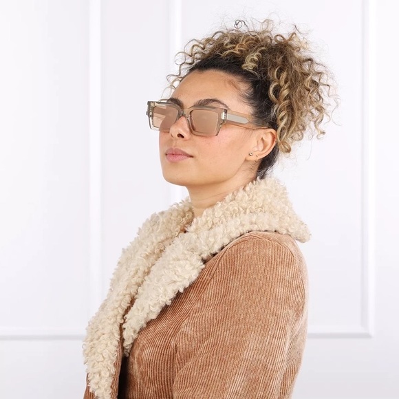 NEW SAINT LAURENT UNISEX SUNGLASSES - Picture 2 of 7